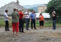 Курбатов: в текущем году приоритет отдан ремонту поселковых дорог