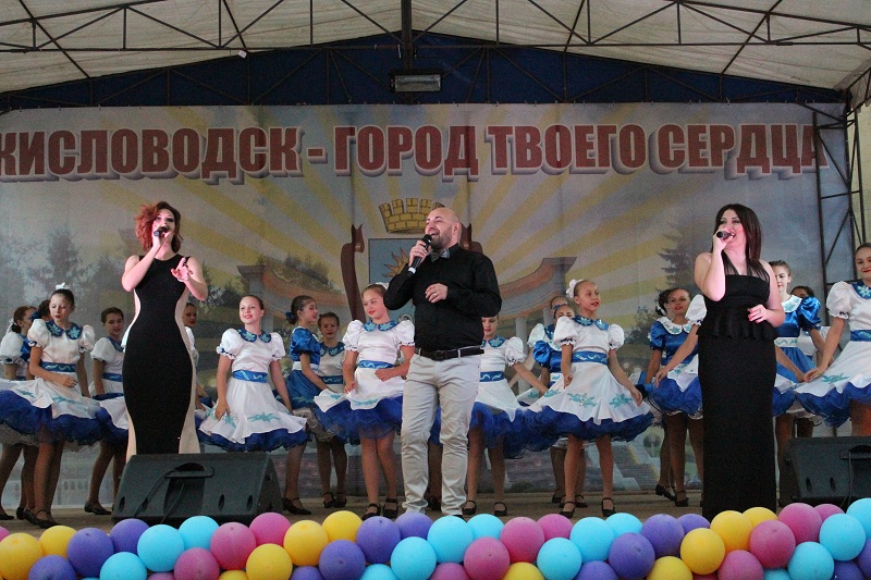 День города в 2019 году Кисловодск отметит большой праздничной программой