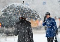 Госавтоинспекторы Ставрополья предупреждают водителей об ухудшении погоды