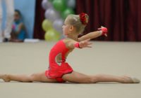 В Кисловодске завершился Кубок Ставропольского края по художественной гимнастике