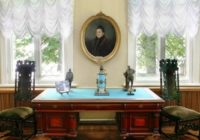 В музее художника Ярошенко «Белая вилла» завершена реставрация