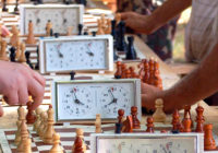 ПФР проводит турнир по шахматам среди пенсионеров