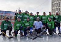 Кубок главы города Пятигорска по хоккею