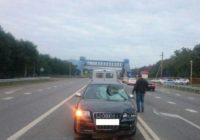 В Пятигорске произошла авария со смертельным исходом