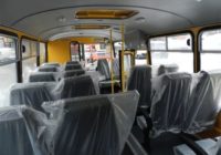 Новые автобусы — поездка с приключениями