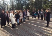 Фестиваль уличной поэзии прошел в Пятигорске