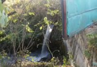 Жители Ессентуков возмущены загрязнением реки