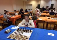 Кисловодчане призеры Первенства СКФО по шахматам