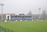 Строительство стадиона в Ессентуках на финишной прямой