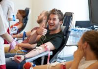 В Кисловодске проходит сбор донорской крови
