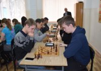 Первенство по шахматам среди студентов прошло в Ессентуках