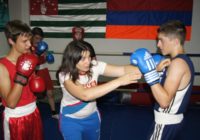 Боксеры Пятигорска получат урок от чемпиона