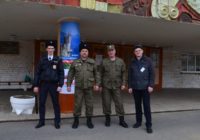 Терские казаки вели охрану общественного порядка на выборах