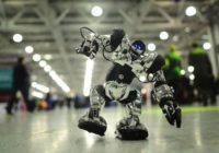 Фестиваль робототехники 2018. Совсем скоро!