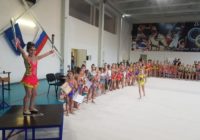 Гимнастки со всего Юга России соревновались в Кисловодске