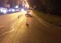 В Пятигорске в аварии погиб пешеход