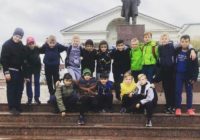 Железноводская сборная отправилась Краснодар защищать честь края