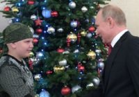 Президент России исполнил мечту кисловодского школьника