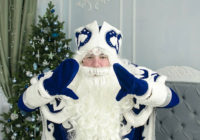 Дед Мороз просит детей Россиипомочь ему спланировать отпуск