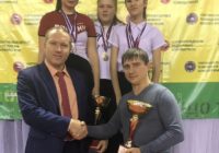 Спортсменки из Железноводска привезли домой 8 медалей