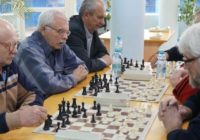 ПФР проводит турнир по шахматам