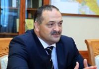 Сергей Меликов провел рабочую встречу с главой Кисловодска