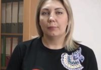 Татьяна Загуменная записала видеообращение для кисловодчан