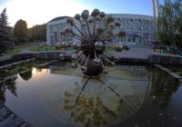 Знаменитый фонтан в Железноводске сочли похожим на коронавирус