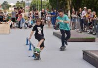 Фестиваль скейтбординга  прошел в Пятигорске