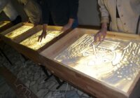 Кубы для песчаных рисунков установят в Железноводске