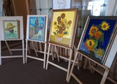 Выставка репродукций картин Ван Гога проходит в Кисловодске