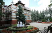 В Кисловодске в 2022 году откроют новый санаторий 