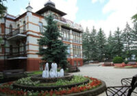 В Кисловодске в 2022 году откроют новый санаторий 