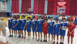 Ставропольские волейболисты – в призёрах