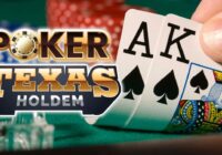 Онлайн покер Техасский Холдем: основные понятия и правила игры