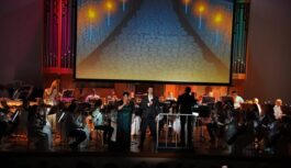 Открылся 129-й фестиваль академической музыки Бархатный сезон