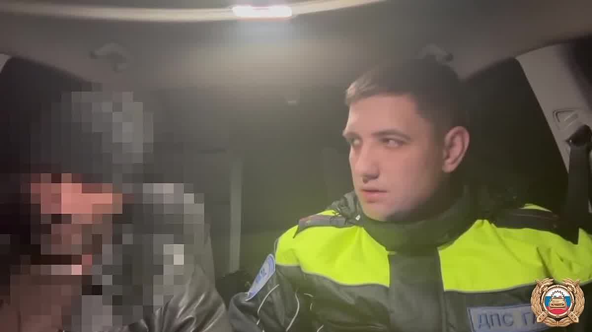 В Пятигорске злостный нарушитель ПДД привлечен к ответственности за отказ от освидетельствования