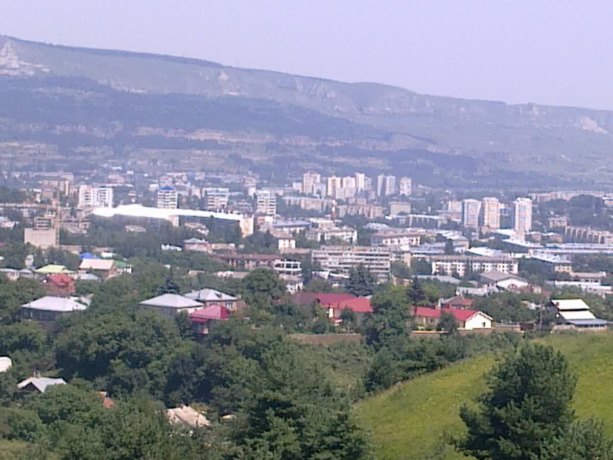 Кисловодск