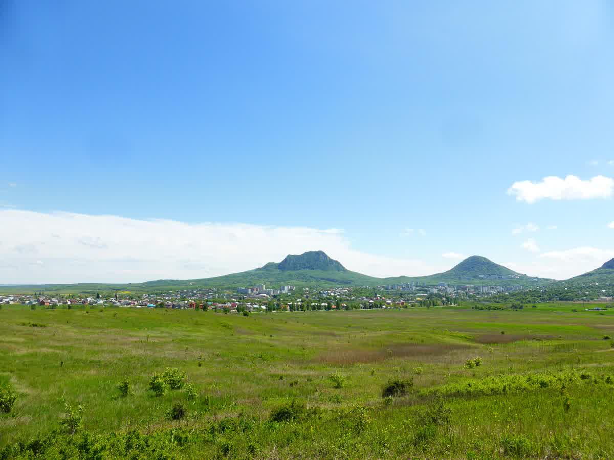 Железноводск