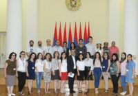 «Спюрк» объединяет армянские диаспоры по всему миру