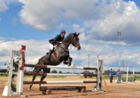 Кубок главы города Пятигорска по конному спорту прошел в минувшие выходные