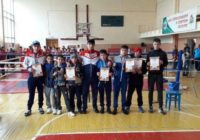 Медали завоевали юные боксеры в Минеральных Водах