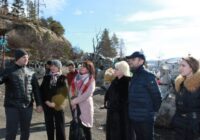 Мусоросортировочную станцию Кисловодска посетили с инспекцией