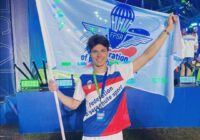 Ессентучанин стал чемпионом мира по парашютному спорту