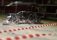 Страшное ДТП произошло ночью в Кисловодске
