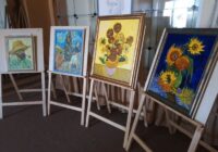Выставка репродукций картин Ван Гога проходит в Кисловодске